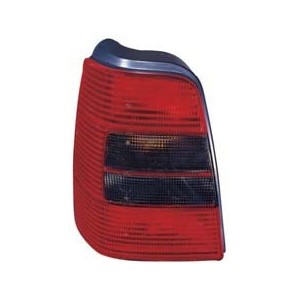 Compra PILOTO TRASERO IZQUIERDO (ROJO/AHUMADO) VW VW GOLF SW 92- al mejor precio en todocarrocería.com