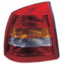 Achetez FEU ARRIÈRE GAUCHE (ROUGE/FUMÉ/JAUNE 4 PORTES 3V) OPEL OPEL ASTRA 98- au meilleur prix sur todocarrocería.com