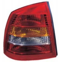 Achetez FEU ARRIÈRE GAUCHE (ROUGE/FUMÉ/JAUNE 4 PORTES 3V) OPEL OPEL ASTRA 98- au meilleur prix sur todocarrocería.com