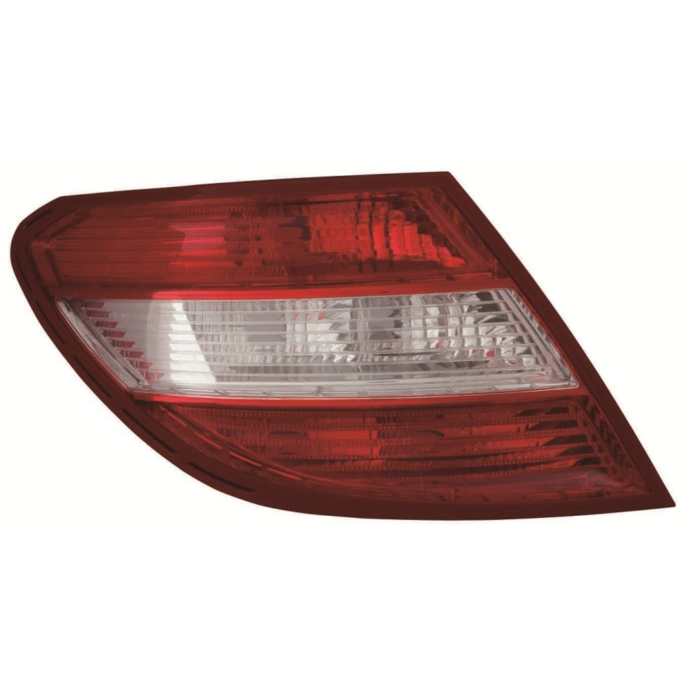 Achetez FEU ARRIÈRE GAUCHE (ROUGE/BLANC 4 PORTES) MERCEDES MERCEDES C W204 07- au meilleur prix sur todocarrocería.com