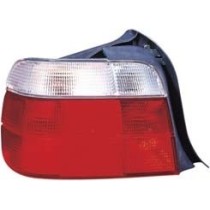 Compra PILOTO TRASERO IZQUIERDO (ROJO/BLANCO COMPACT) BMW BMW E36 94-98 al mejor precio en todocarrocería.com