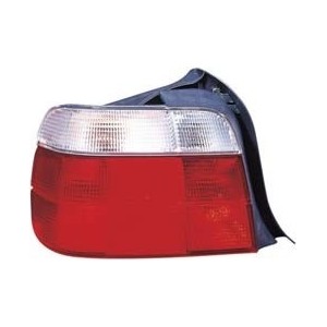 Compra PILOTO TRASERO IZQUIERDO (ROJO/BLANCO COMPACT) BMW BMW E36 94-98 al mejor precio en todocarrocería.com