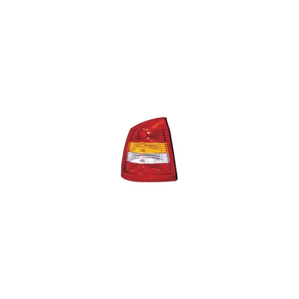 Compra PILOTO TRASERO IZQUIERDO (ROJO/BLANCO/AMARILLO 4 PUERTAS 3VOL) OPEL OPEL ASTRA 98- al mejor precio en todocarrocería.com