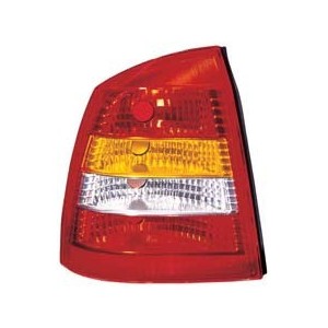 Achetez FEU ARRIÈRE GAUCHE (ROUGE/BLANC/JAUNE 4 PORTES 3VOL) OPEL OPEL ASTRA 98- au meilleur prix sur todocarrocería.com