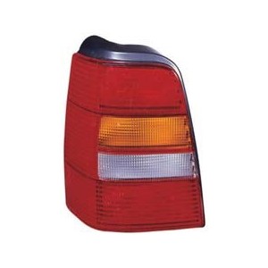 Achetez FEU ARRIÈRE GAUCHE (ROUGE/BLANC/JAUNE) VW VW GOLF SW 92- au meilleur prix sur todocarrocería.com