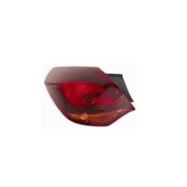 Achetez FEU ARRIÈRE GAUCHE (ROUGE/NOIR H/B) OPEL OPEL ASTRA 10- au meilleur prix sur todocarrocería.com