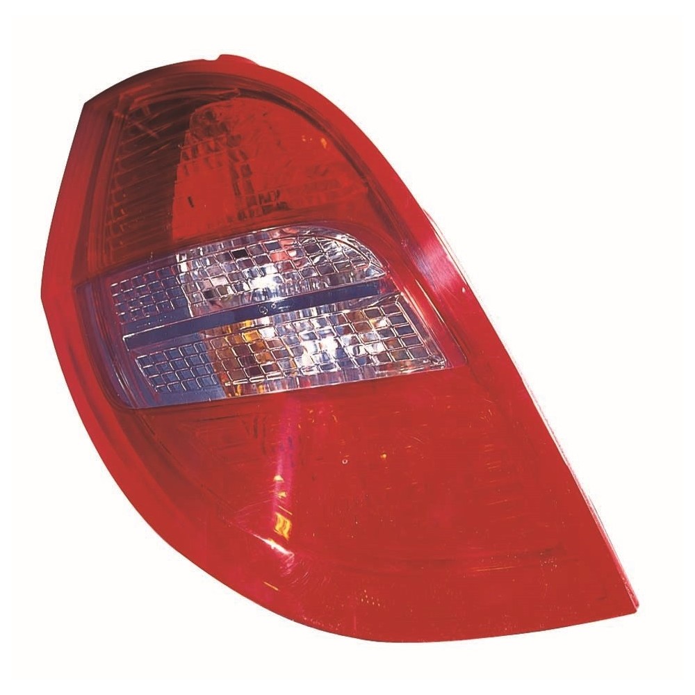 Compra PILOTO TRASERO IZQUIERDO (ROJO+ AHUMADO) MERCEDES MERCEDES CLASSE A 09- al mejor precio en todocarrocería.com