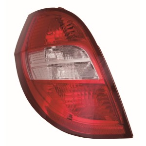 Compra PILOTO TRASERO IZQUIERDO (ROJO+ BLANCO) MERCEDES MERCEDES CLASSE A 09- al mejor precio en todocarrocería.com