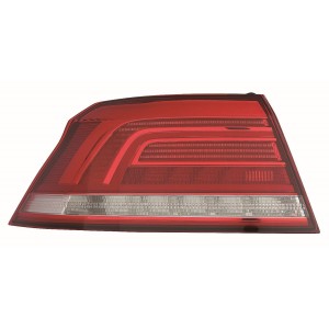 Achetez FEU ARRIÈRE GAUCHE (BERLINE EXTÉRIEUR LED) VW VW PASSAT 15- au meilleur prix sur todocarrocería.com
