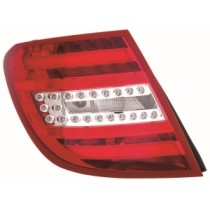 Compra PILOTO TRASERO IZQUIERDO (SW LED) MERCEDES MERCEDES C W204 11- al mejor precio en todocarrocería.com