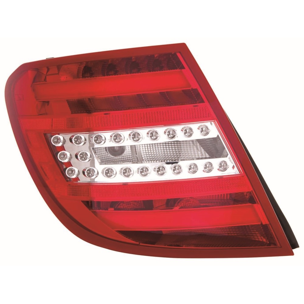 Compra PILOTO TRASERO IZQUIERDO (SW LED) MERCEDES MERCEDES C W204 11- al mejor precio en todocarrocería.com