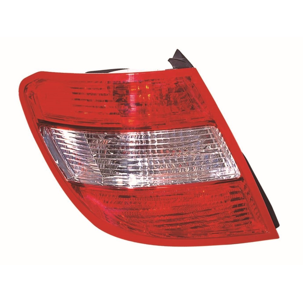 Achetez FEU ARRIÈRE GAUCHE (SW ROUGE/BLANC) MERCEDES MERCEDES C W204 07- au meilleur prix sur todocarrocería.com