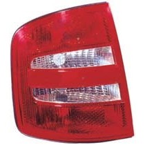Achetez FEU ARRIÈRE GAUCHE (SW/4 PORTES) SKODA SKODA FABIA 99- au meilleur prix sur todocarrocería.com