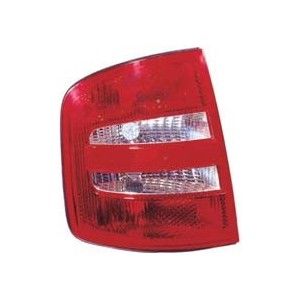 Compra PILOTO TRASERO IZQUIERDO (SW/4 PUERTAS) SKODA SKODA FABIA 99- al mejor precio en todocarrocería.com