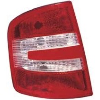 Compra PILOTO TRASERO IZQUIERDO (SW/4 PUERTAS) SKODA SKODA FABIA 05- al mejor precio en todocarrocería.com