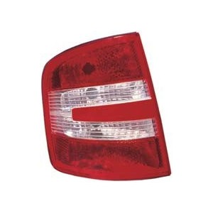 Compra PILOTO TRASERO IZQUIERDO (SW/4 PUERTAS) SKODA SKODA FABIA 05- al mejor precio en todocarrocería.com