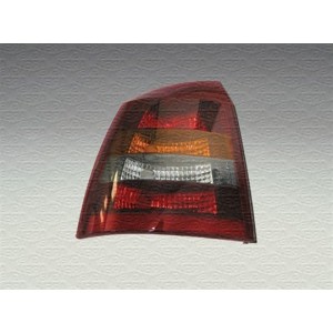 Compra PILOTO TRASERO IZQUIERDO AHUMADO MAGNETI MARELLI (2V) OPEL OPEL ASTRA 02- al mejor precio en todocarrocería.com