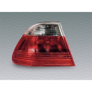 Compra PILOTO TRASERO IZQUIERDO BLANCO EXTERIOR MAGNETI MARELLI BMW BMW E46 98- al mejor precio en todocarrocería.com
