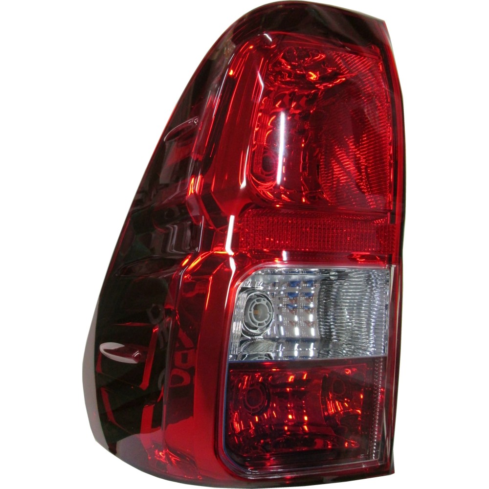Compra PILOTO TRASERO IZQUIERDO C/METALICA TOYOTA TOYOTA HILUX 16- al mejor precio en todocarrocería.com