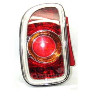Compra PILOTO TRASERO IZQUIERDO C/PISCA AMARILLO MINI MINI CLUBMAN R55 2010.09- al mejor precio en todocarrocería.com