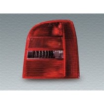 Compra PILOTO TRASERO IZQUIERDO COMPLETO MAGNETI MARELLI AUDI AUDI A4 CARRINHA 99- al mejor precio en todocarrocería.com