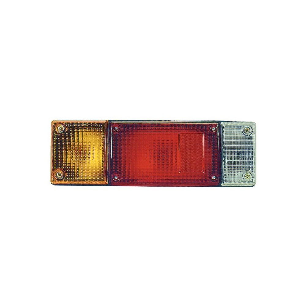 Compra PILOTO TRASERO IZQUIERDO CX AB NISSAN NISSAN D21/D22/CABS 86-01 al mejor precio en todocarrocería.com