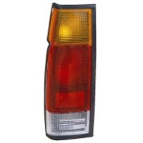Compra PILOTO TRASERO IZQUIERDO CX METALICA NISSAN NISSAN KING CAB 87-/93- al mejor precio en todocarrocería.com