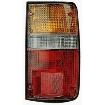 Compra PILOTO TRASERO IZQUIERDO CX METALICA TOYOTA TOYOTA HILUX LN85 89- al mejor precio en todocarrocería.com