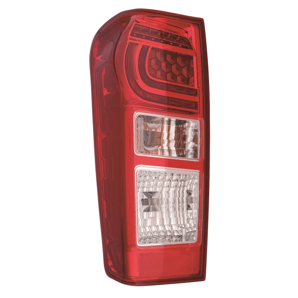 Compra PILOTO TRASERO IZQUIERDO CX METALICA (LED) ISUZU ISUZU D-MAX 16-17 al mejor precio en todocarrocería.com