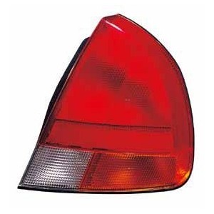 Achetez FEU ARRIÈRE GAUCHE EXTÉRIEUR (5 PORTES) MITSUBISHI MITSU CARISMA 95-98 au meilleur prix sur todocarrocería.com