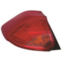 Compra PILOTO TRASERO IZQUIERDO EXTERIOR (H/B)(LED) KIA KIA CEED 13- al mejor precio en todocarrocería.com