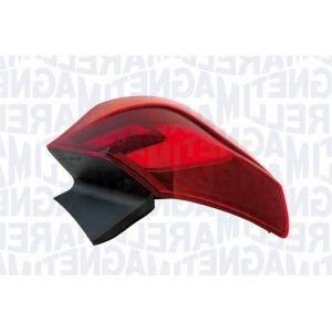 Compra PILOTO TRASERO IZQUIERDO EXTERIOR AHUMADO MAGNETI MARELLI (5 PUERTAS) OPEL OPEL ASTRA 10- al mejor precio en todocarrocer