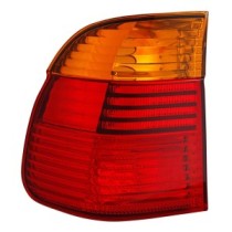 Compra PILOTO TRASERO IZQUIERDO EXTERIOR AMARILLO/ROJO(SW) BMW BMW E39 2000.10- al mejor precio en todocarrocería.com