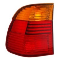 Compra PILOTO TRASERO IZQUIERDO EXTERIOR AMARILLO/ROJO(SW) BMW BMW E39 2000.10- al mejor precio en todocarrocería.com
