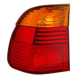 Compra PILOTO TRASERO IZQUIERDO EXTERIOR AMARILLO/ROJO(SW) BMW BMW E39 2000.10- al mejor precio en todocarrocería.com