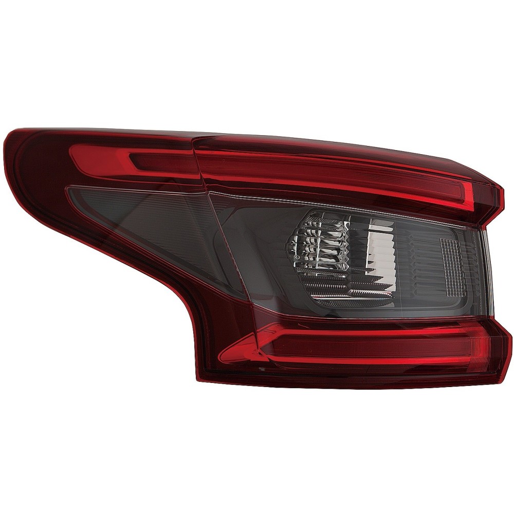 Compra PILOTO TRASERO IZQUIERDO EXTERIOR LED NISSAN NISSAN QASHQAI 2017.07- al mejor precio en todocarrocería.com