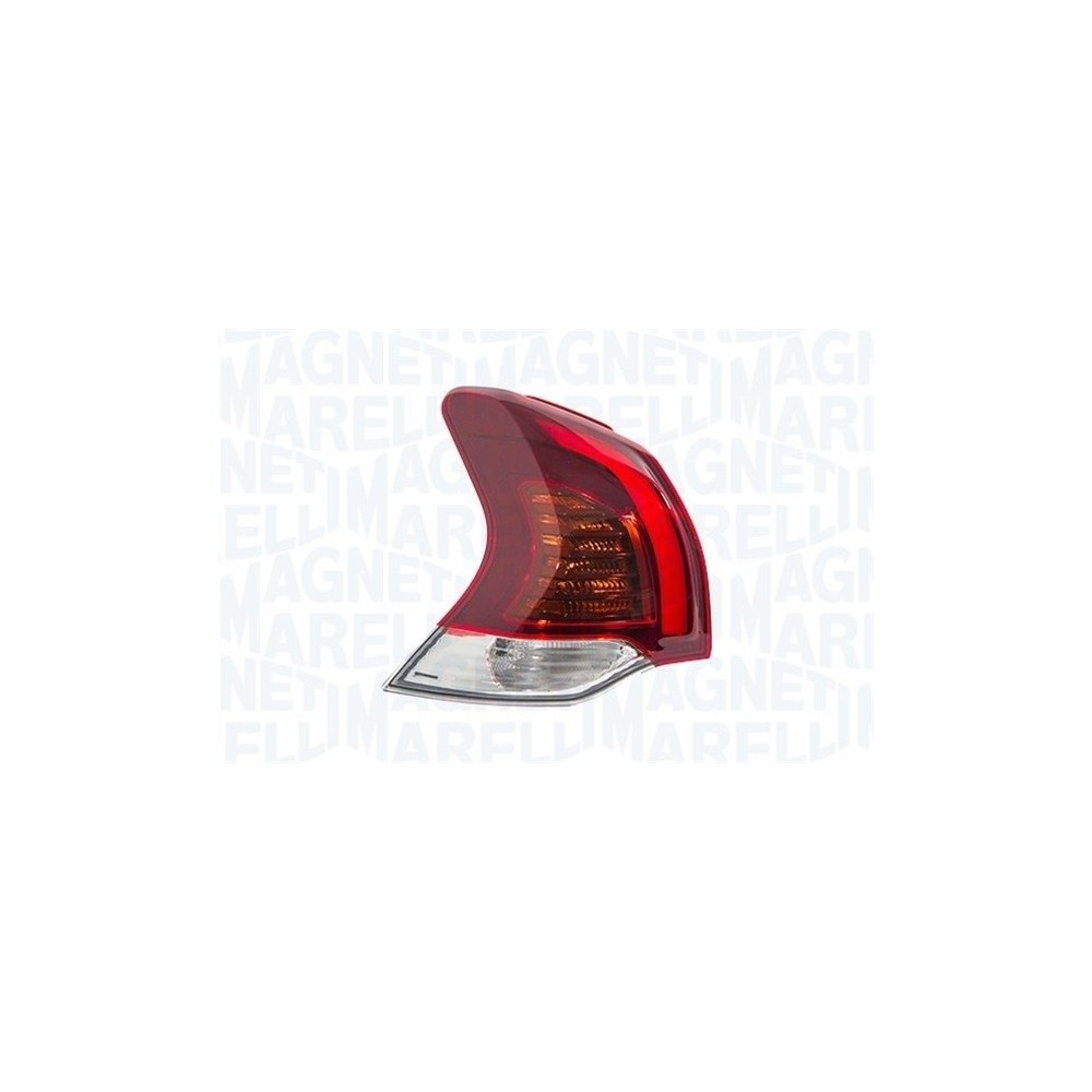 Achetez FEU ARRIÈRE GAUCHE EXTÉRIEUR LED MAGNETI MARELLI PEUGEOT PEUGEOT 3008 14- au meilleur prix sur todocarrocería.com
