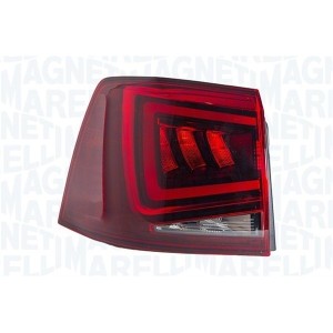 Compra PILOTO TRASERO IZQUIERDO EXTERIOR MAGNETI MARELLI SEAT SEAT ALHAMBRA 05/15- al mejor precio en todocarrocería.com