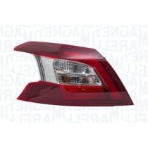 Compra PILOTO TRASERO IZQUIERDO EXTERIOR MAGNETI MARELLI (5 PUERTAS LED) PEUGEOT PEUGEOT 308 13- al mejor precio en todocarrocer