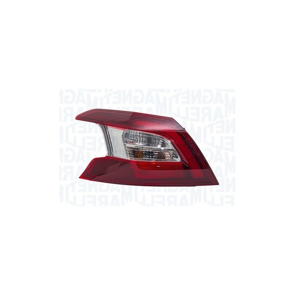 Achetez FEU ARRIÈRE GAUCHE EXTÉRIEUR MAGNETI MARELLI (5 PORTES LED) PEUGEOT PEUGEOT 308 13- au meilleur prix sur todocarrocer.