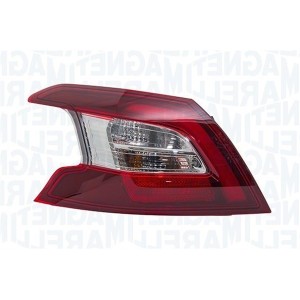 Achetez FEU ARRIÈRE GAUCHE EXTÉRIEUR MAGNETI MARELLI (5 PORTES LED) PEUGEOT PEUGEOT 308 13- au meilleur prix sur todocarrocer.