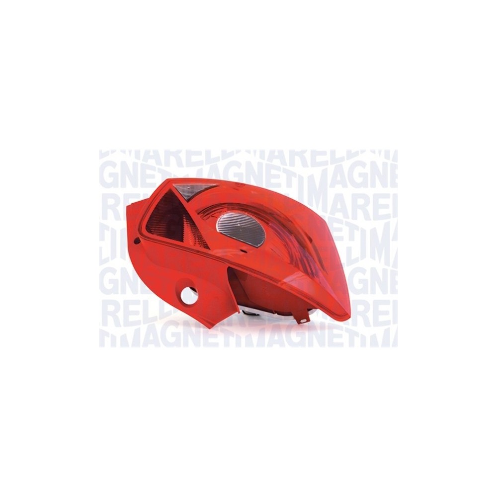 Achetez FEU ARRIÈRE GAUCHE EXTÉRIEUR MAGNETI MARELLI (5 PORTES) SEAT SEAT IBIZA 08- au meilleur prix sur todocarrocería.com
