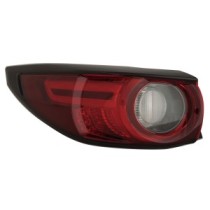 Compra PILOTO TRASERO IZQUIERDO EXTERIOR(LED/WY21W) MAZDA MAZDA CX-5 2017.05- al mejor precio en todocarrocería.com