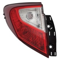 Achetez FEU ARRIÈRE GAUCHE EXTÉRIEUR(LED/WY21W) TOYOTA TOYOTA C-HR 2016.10- au meilleur prix sur todocarrocería.com