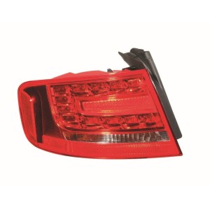 Compra PILOTO TRASERO IZQUIERDO EXTERIOR(SEDAN LED) AUDI AUDI A4 07- al mejor precio en todocarrocería.com