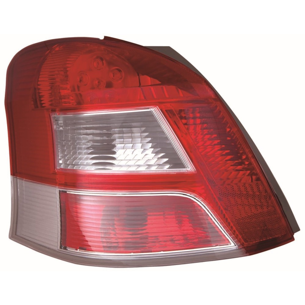 Compra PILOTO TRASERO IZQUIERDO LED (BRA/VERM) TOYOTA TOYOTA YARIS 09- al mejor precio en todocarrocería.com