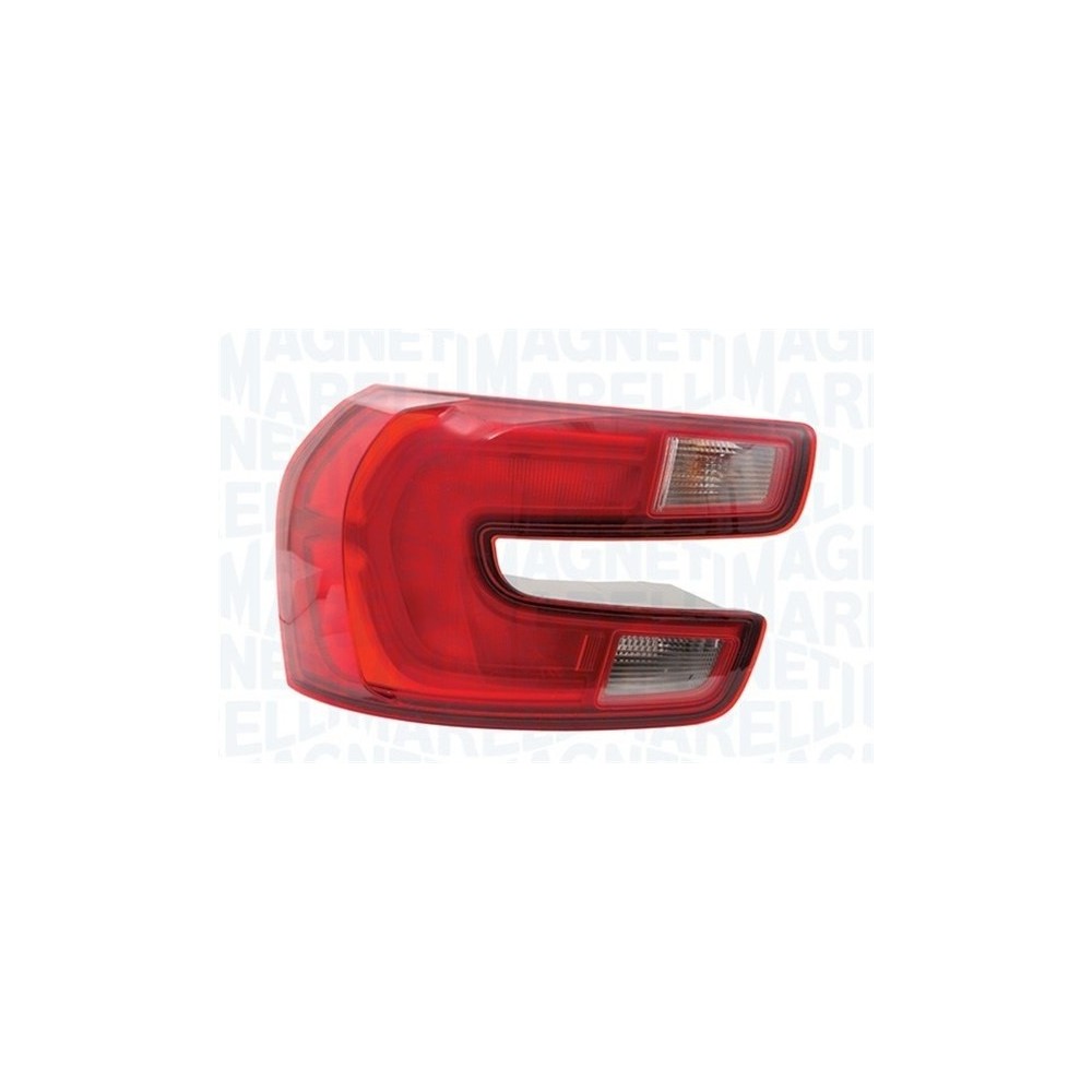 Compra PILOTO TRASERO IZQUIERDO MAGNETI MARELLI CITROEN CITROEN C4 GRAN PICASSO 13- al mejor precio en todocarrocería.com