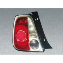 Compra PILOTO TRASERO IZQUIERDO MAGNETI MARELLI FIAT FIAT 500 07- al mejor precio en todocarrocería.com