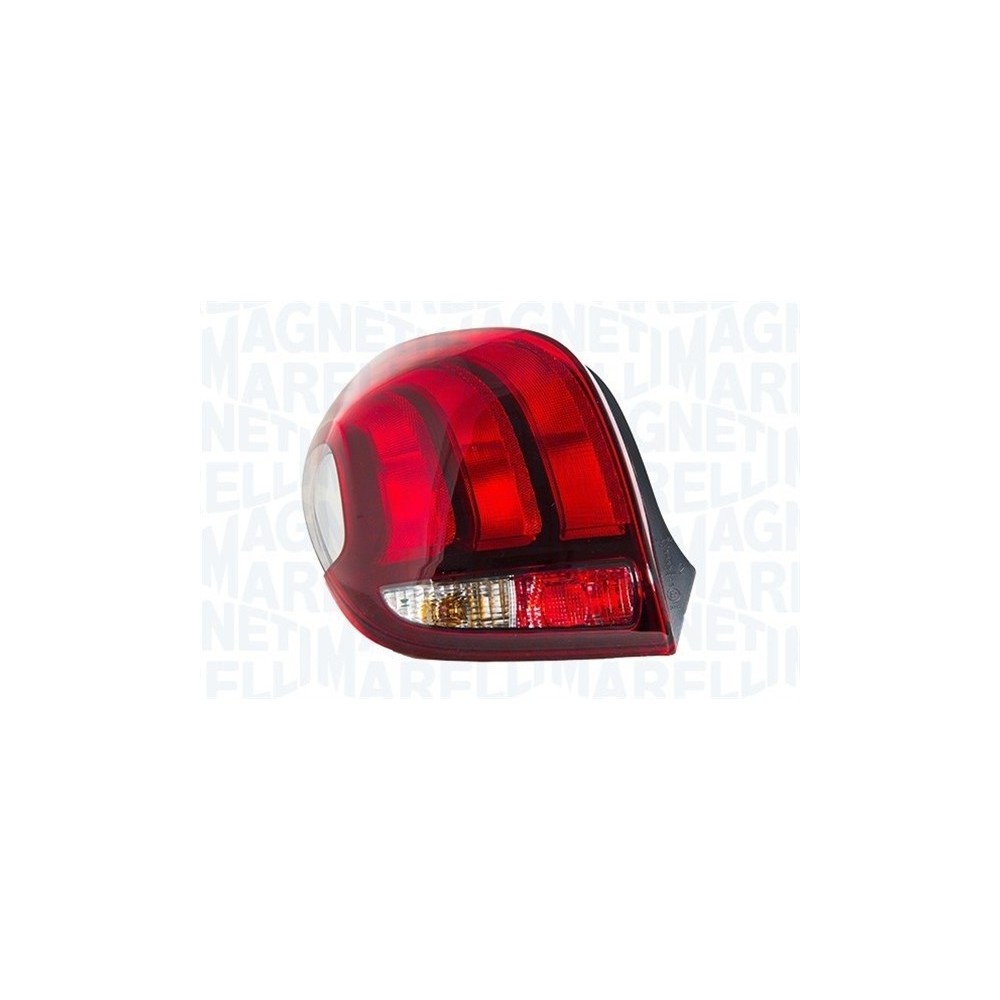 Compra PILOTO TRASERO IZQUIERDO MAGNETI MARELLI PEUGEOT PEUGEOT 108 14- al mejor precio en todocarrocería.com