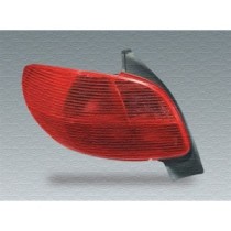Compra PILOTO TRASERO IZQUIERDO MAGNETI MARELLI PEUGEOT PEUGEOT 206CC 00- al mejor precio en todocarrocería.com